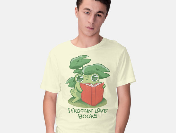 Froggin Love Books