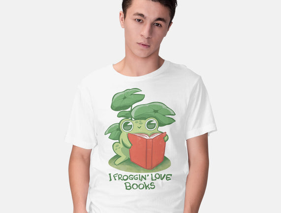 Froggin Love Books