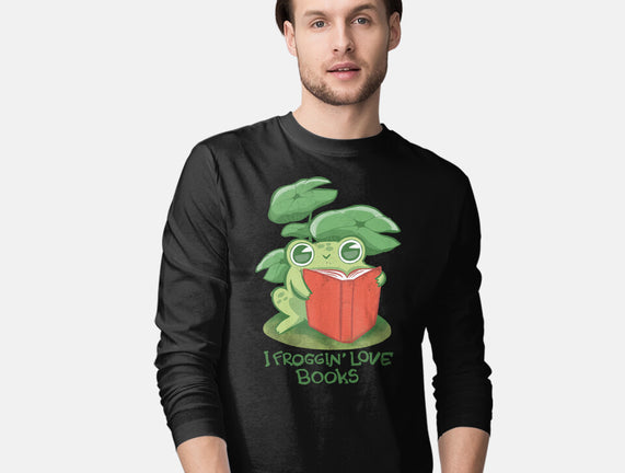 Froggin Love Books