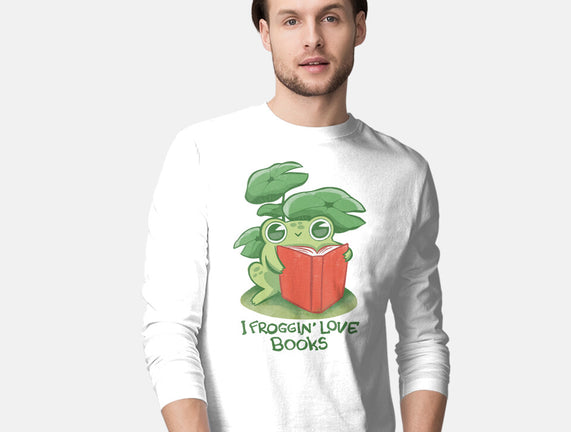 Froggin Love Books
