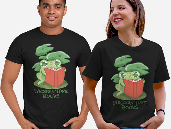 Froggin Love Books