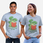 Froggin Love Books-Unisex-Basic-Tee-ricolaa