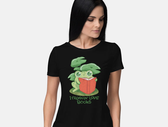 Froggin Love Books