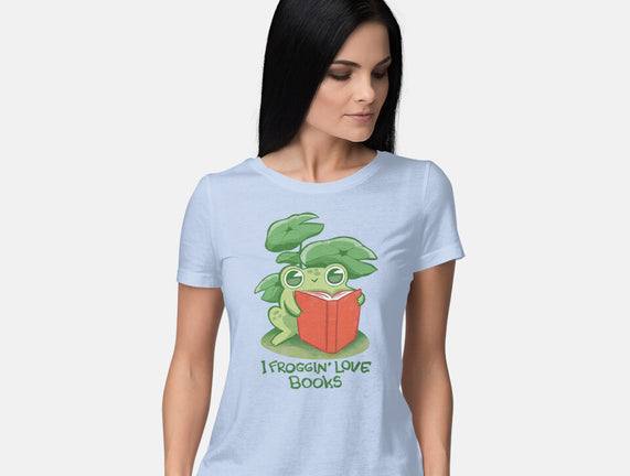Froggin Love Books
