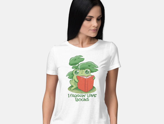 Froggin Love Books