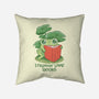 Froggin Love Books-None-Removable Cover w Insert-Throw Pillow-ricolaa