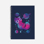 Galaxy Cuteness-None-Dot Grid-Notebook-ricolaa