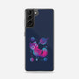 Galaxy Cuteness-Samsung-Snap-Phone Case-ricolaa