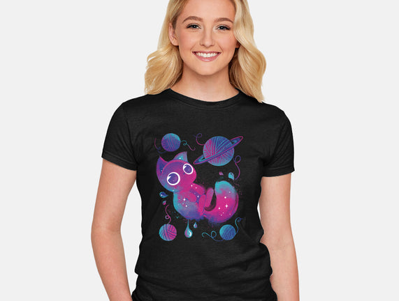 Galaxy Cuteness