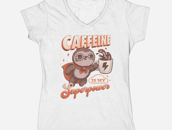 Caffeine Is My Superpower