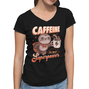 Caffeine Is My Superpower