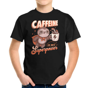 Caffeine Is My Superpower