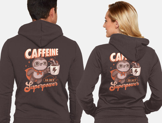 Caffeine Is My Superpower