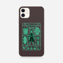 Tanjiro Model Sprue-iPhone-Snap-Phone Case-danielmorris1993