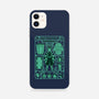 Tanjiro Model Sprue-iPhone-Snap-Phone Case-danielmorris1993