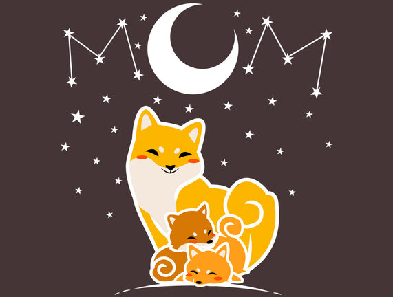 Shiba Inu Mom