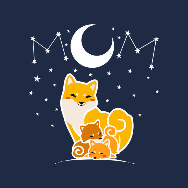 Shiba Inu Mom-Mens-Long Sleeved-Tee-bloomgrace28