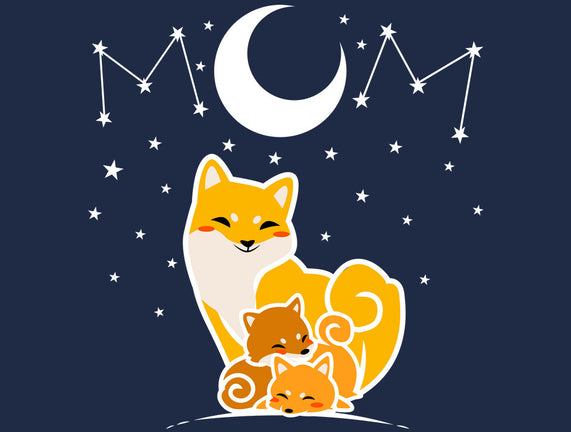 Shiba Inu Mom