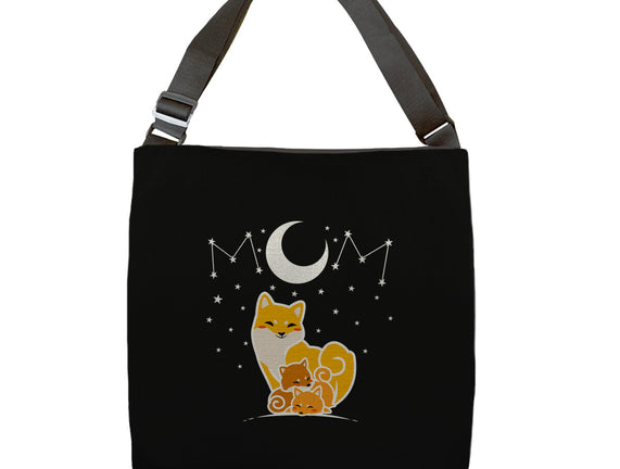 Shiba Inu Mom
