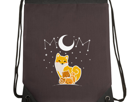 Shiba Inu Mom