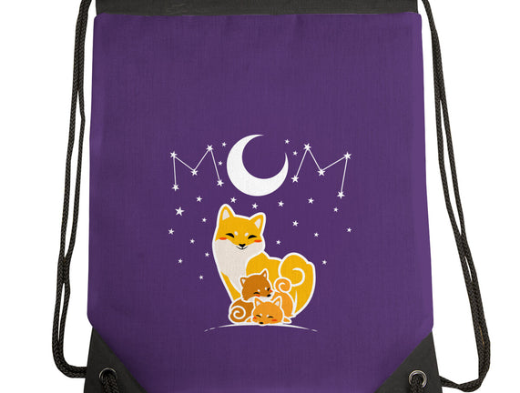 Shiba Inu Mom