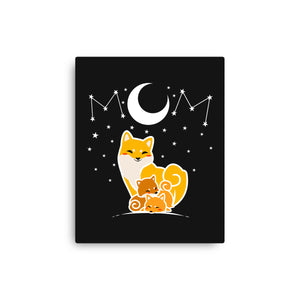 Shiba Inu Mom
