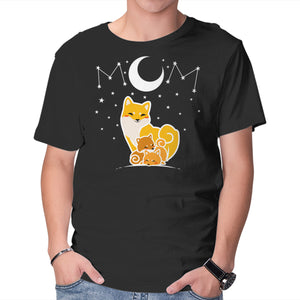 Shiba Inu Mom