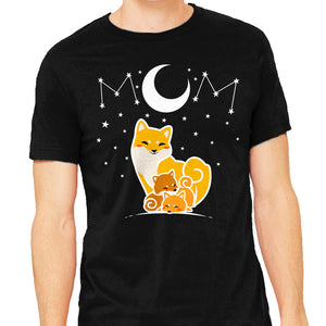 Shiba Inu Mom