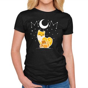 Shiba Inu Mom