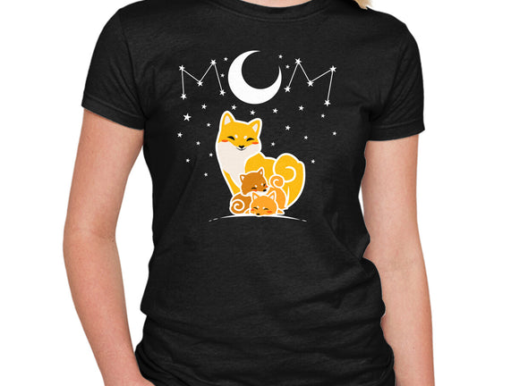 Shiba Inu Mom