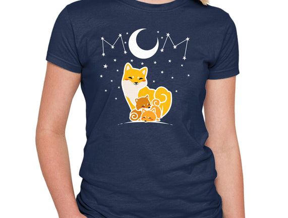 Shiba Inu Mom