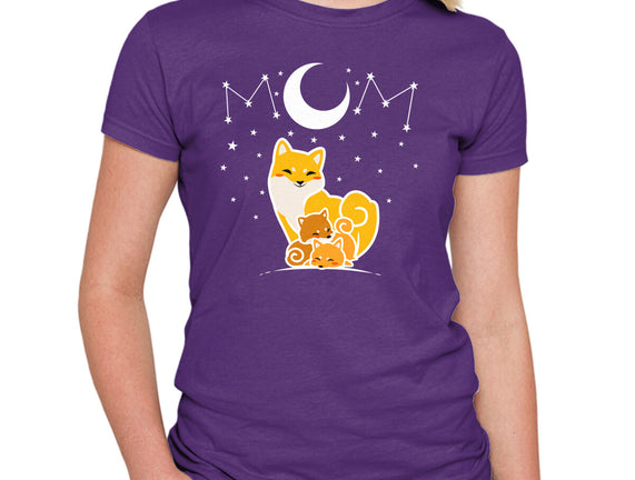 Shiba Inu Mom