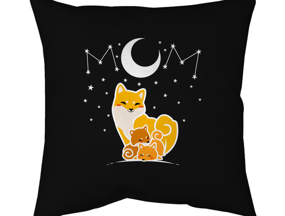 Shiba Inu Mom