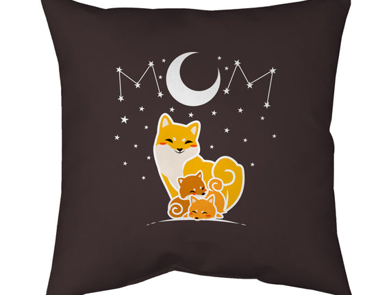 Shiba Inu Mom