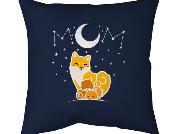Shiba Inu Mom