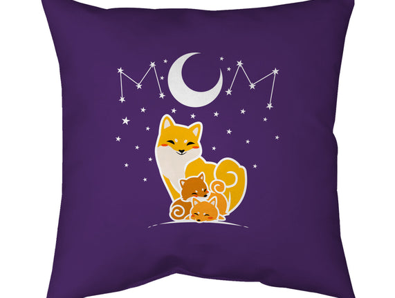 Shiba Inu Mom