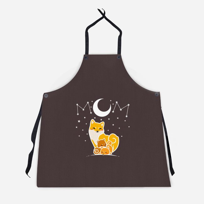 Shiba Inu Mom-Unisex-Kitchen-Apron-bloomgrace28