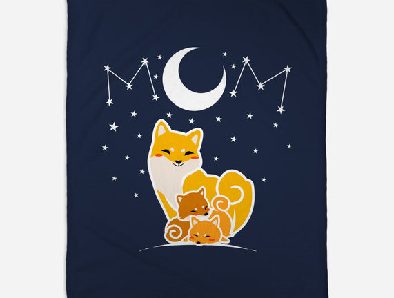 Shiba Inu Mom