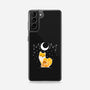 Shiba Inu Mom-Samsung-Snap-Phone Case-bloomgrace28