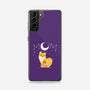 Shiba Inu Mom-Samsung-Snap-Phone Case-bloomgrace28