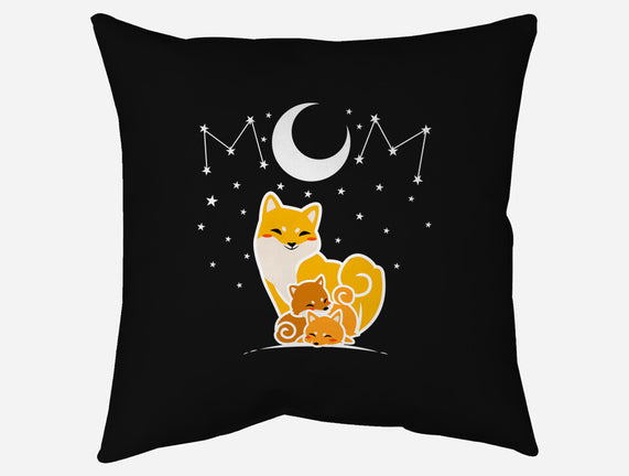 Shiba Inu Mom