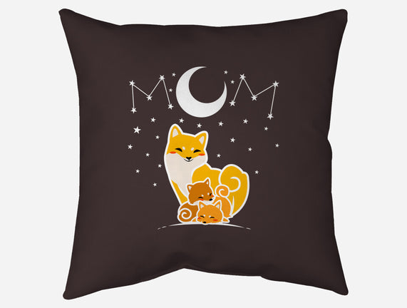 Shiba Inu Mom