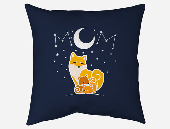 Shiba Inu Mom