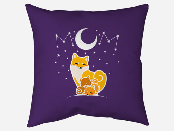 Shiba Inu Mom