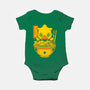 Chocobo Ramen-Baby-Basic-Onesie-Alundrart