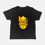 Chocobo Ramen-Baby-Basic-Tee-Alundrart