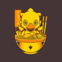 Chocobo Ramen-None-Adjustable Tote-Bag-Alundrart