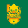 Chocobo Ramen-None-Glossy-Sticker-Alundrart