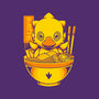 Chocobo Ramen-None-Adjustable Tote-Bag-Alundrart