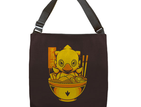 Chocobo Ramen